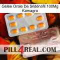 Gelée Orale De Sildénafil 100Mg Kamagra new13